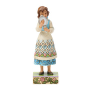 A Glimpse Within Belle with Mirror