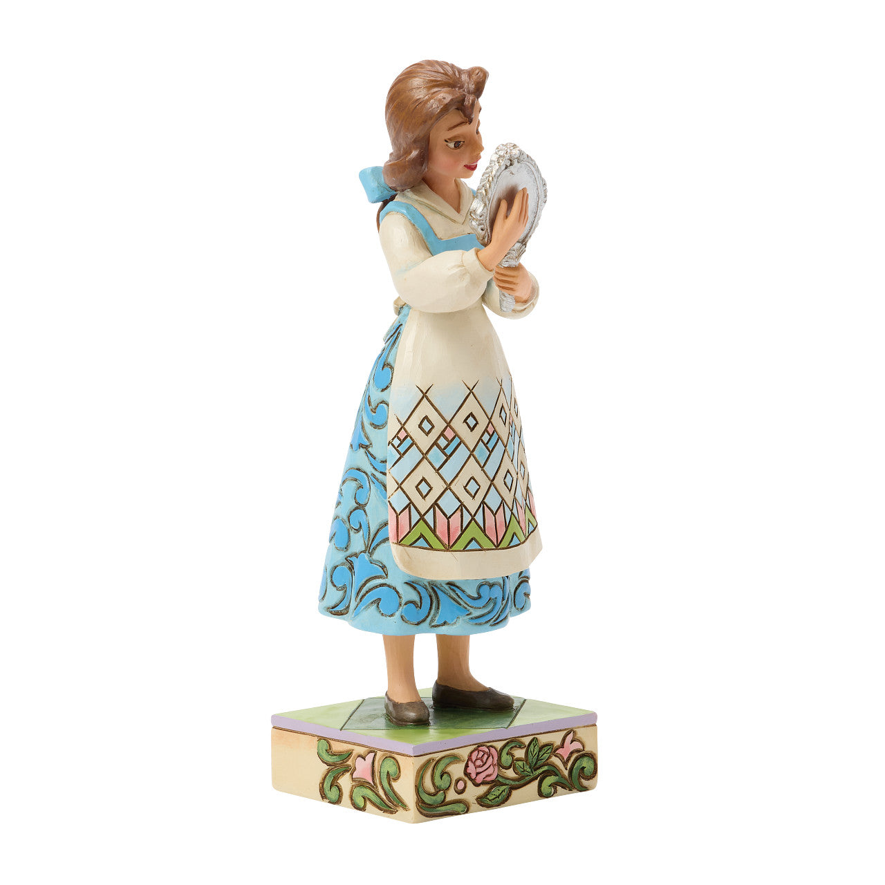 A Glimpse Within Belle with Mirror