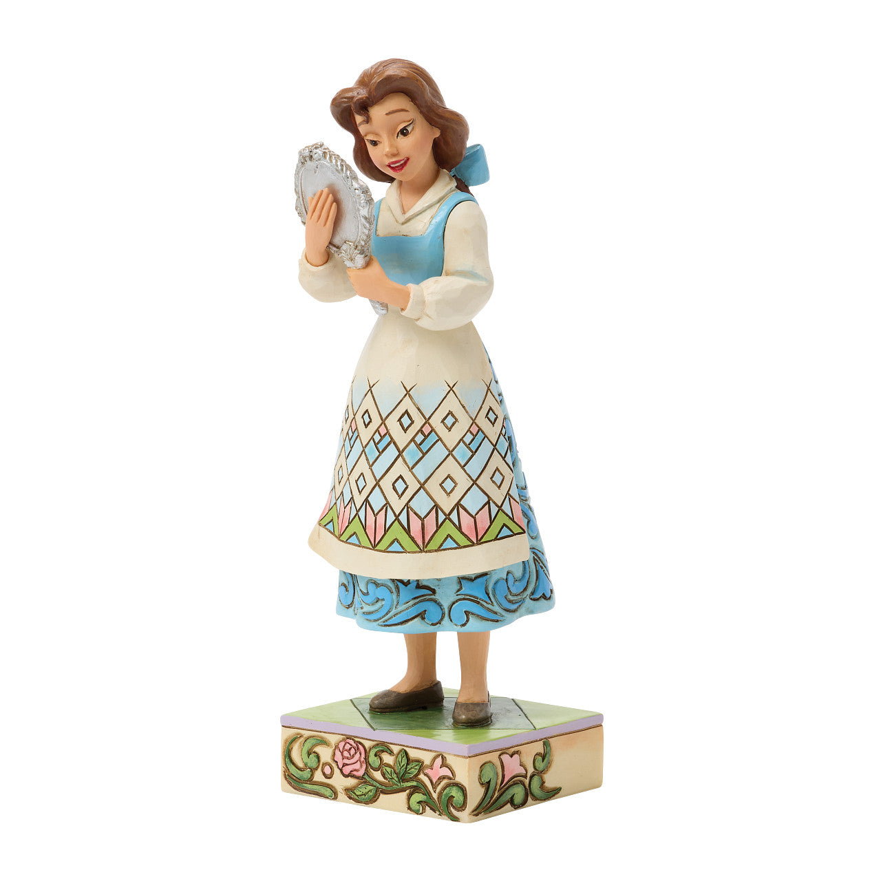 A Glimpse Within Belle with Mirror