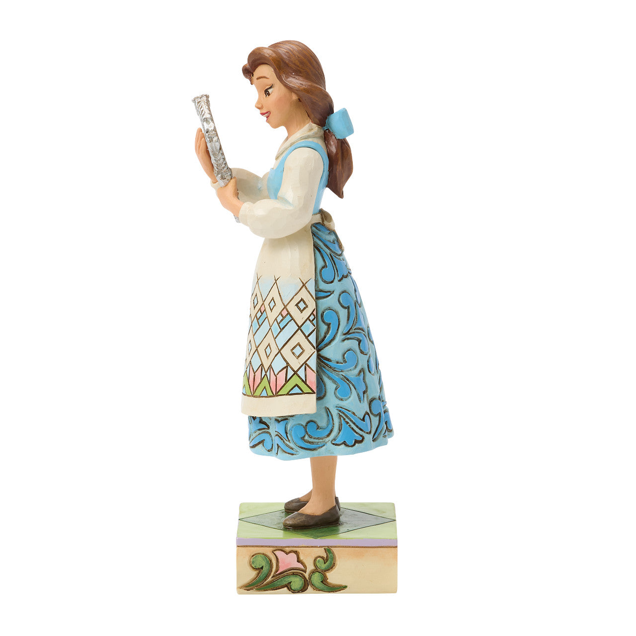 A Glimpse Within Belle with Mirror