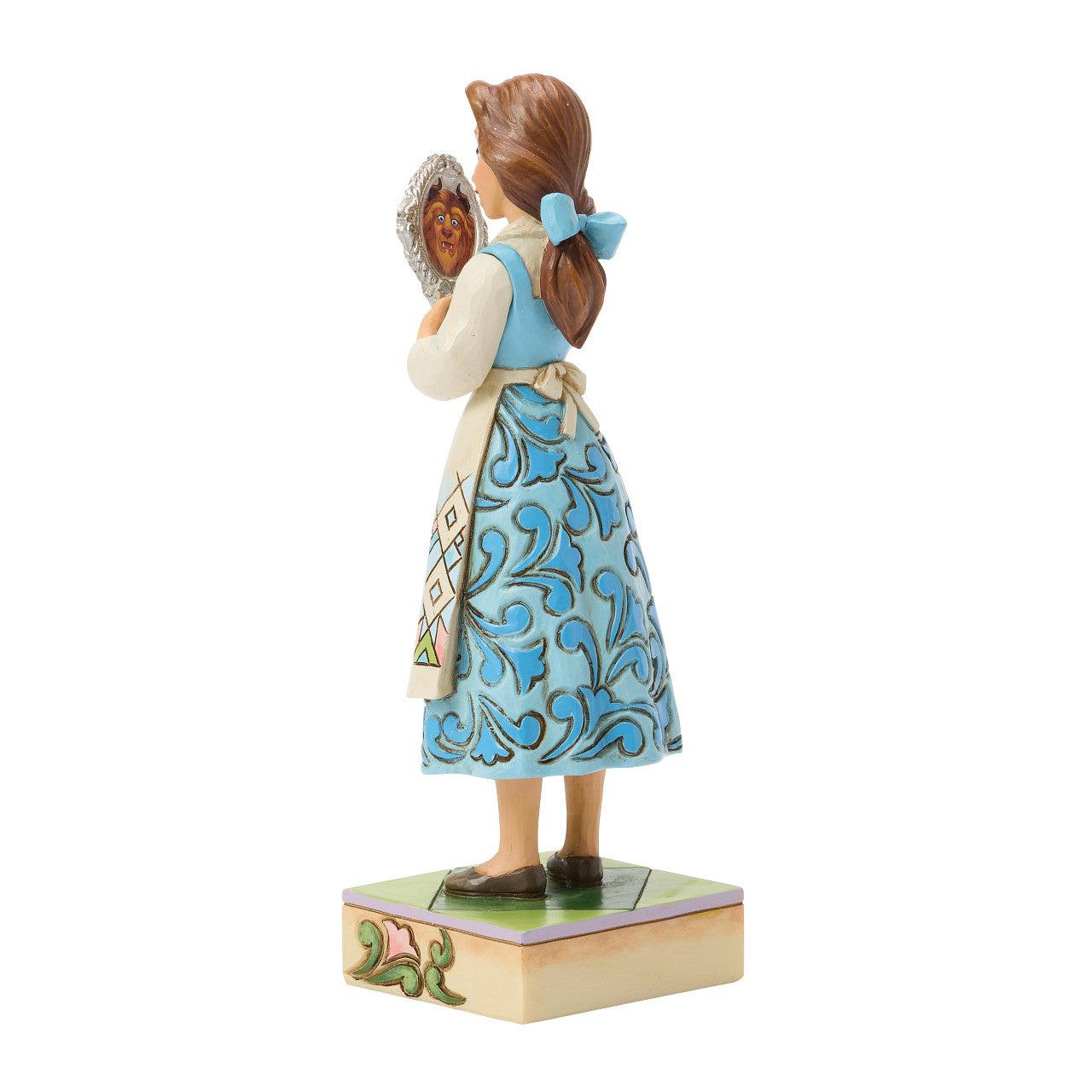 A Glimpse Within Belle with Mirror