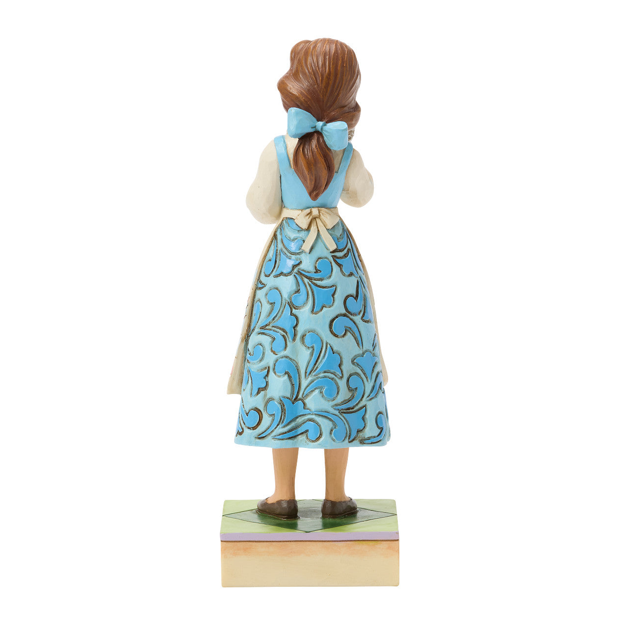 A Glimpse Within Belle with Mirror