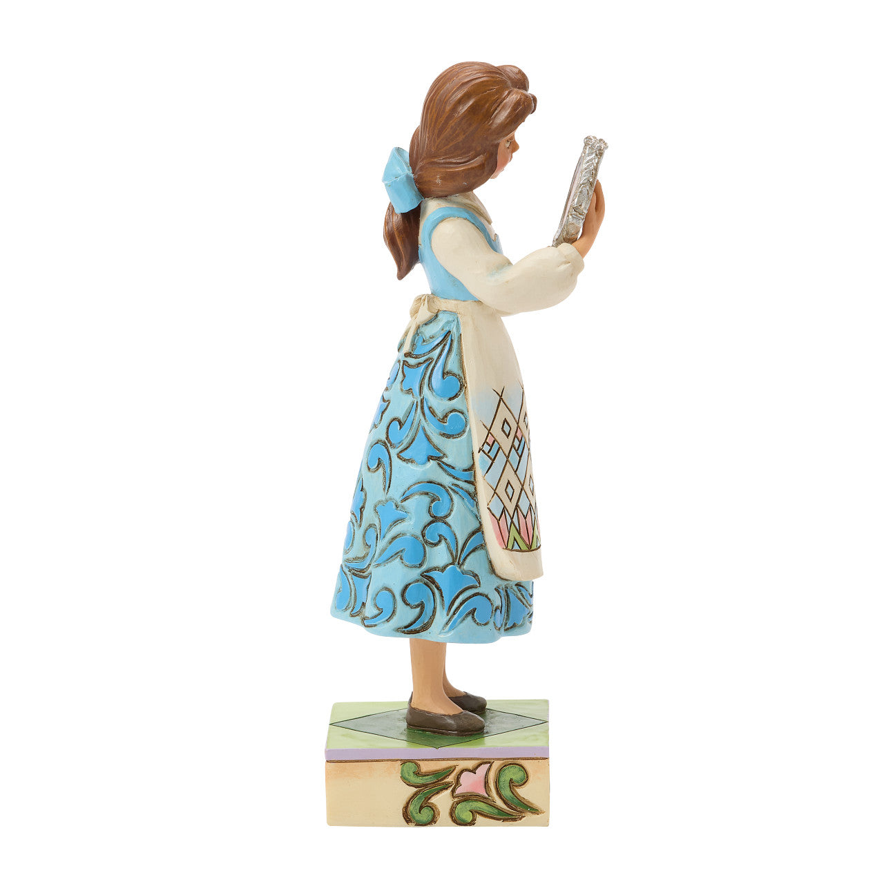 A Glimpse Within Belle with Mirror