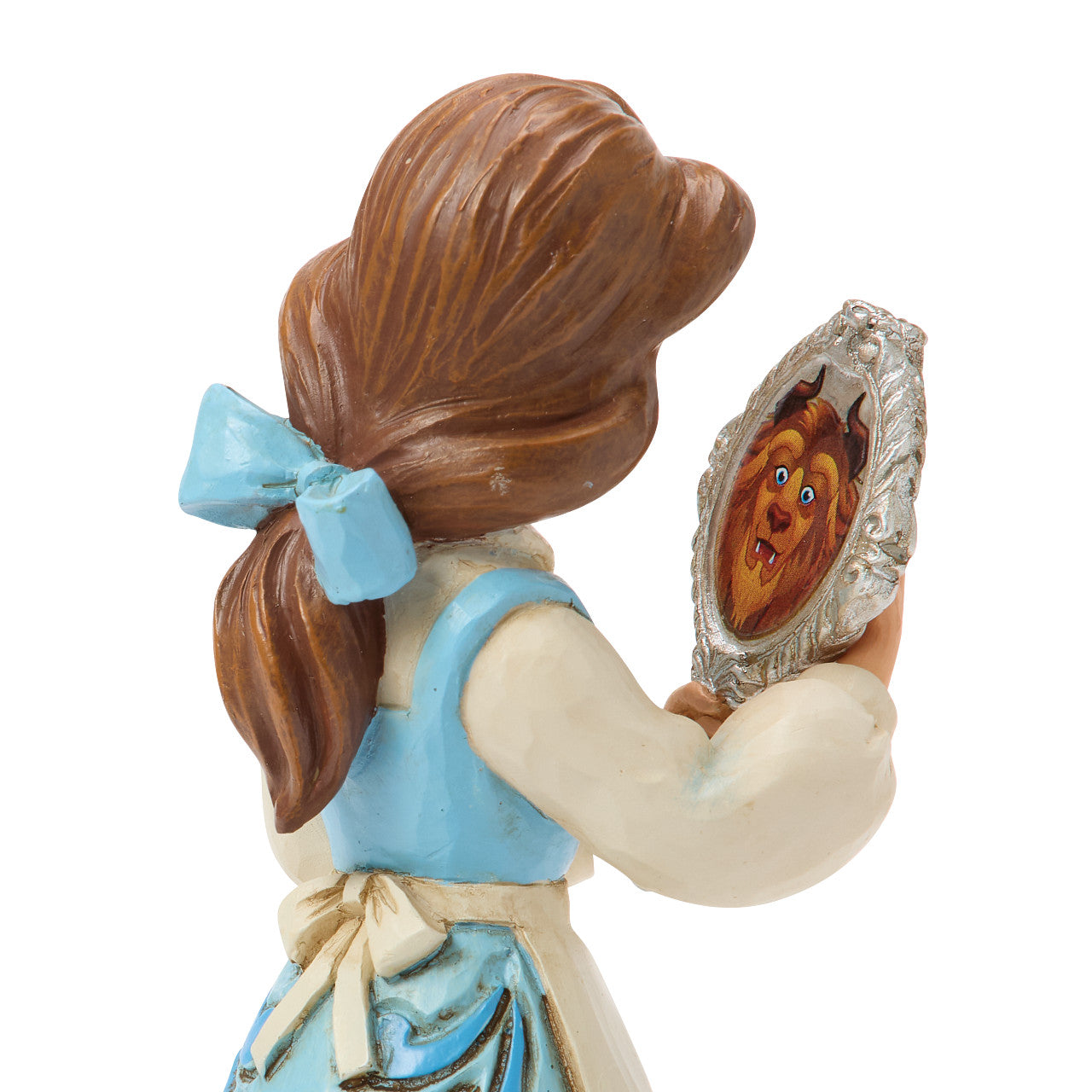 A Glimpse Within Belle with Mirror
