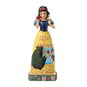 Snow White with Apple and Dress Scene A Poisoned Promise
