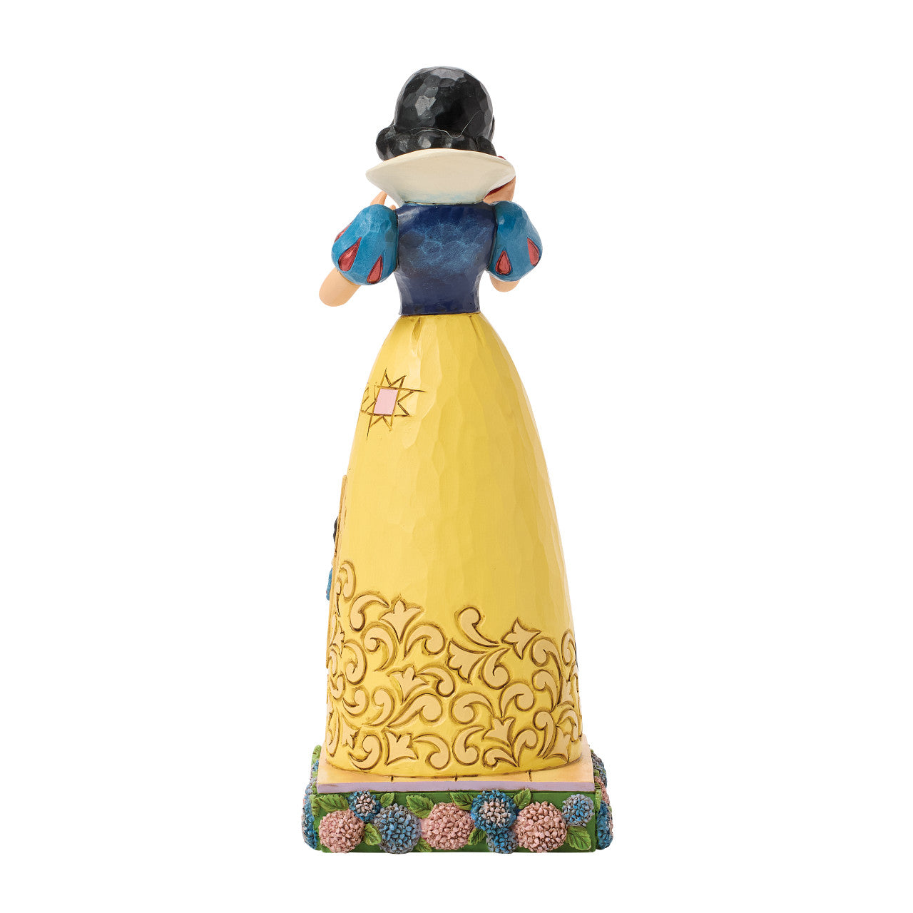 Snow White with Apple and Dress Scene A Poisoned Promise