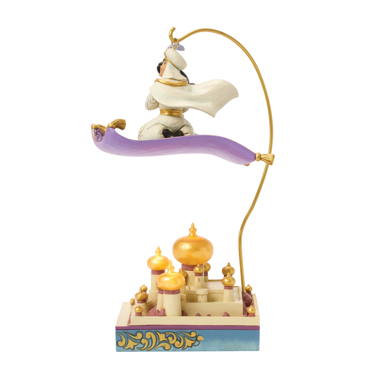 Magic in the Moonlight Aladdin & Jasmine Flying