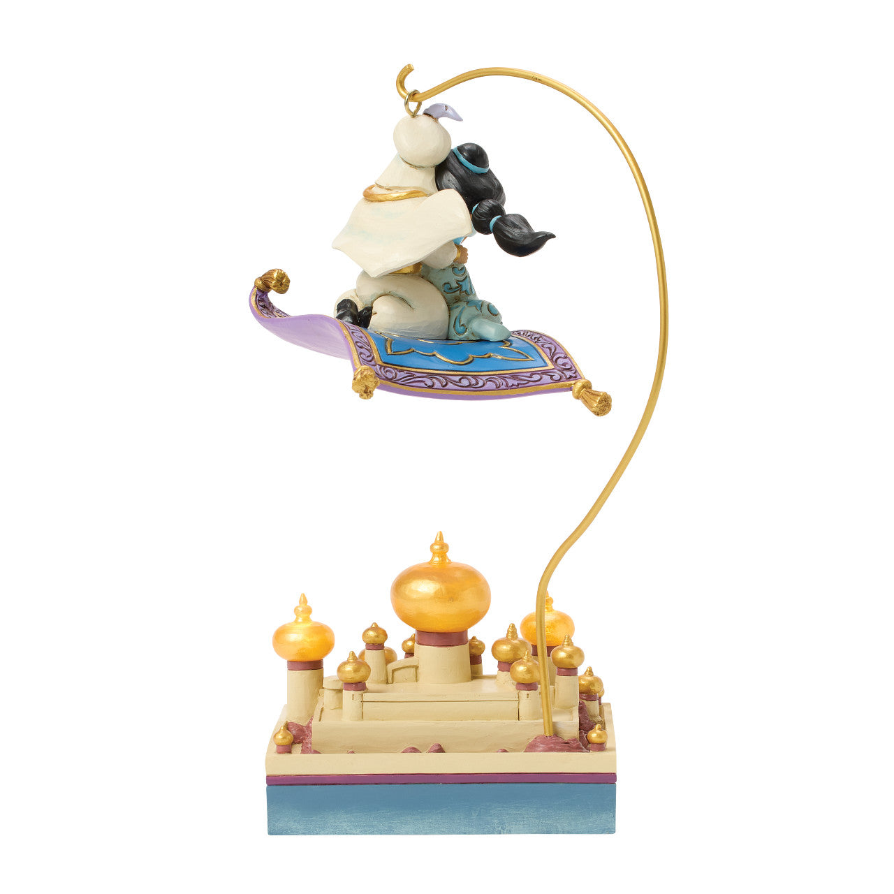 Magic in the Moonlight Aladdin & Jasmine Flying