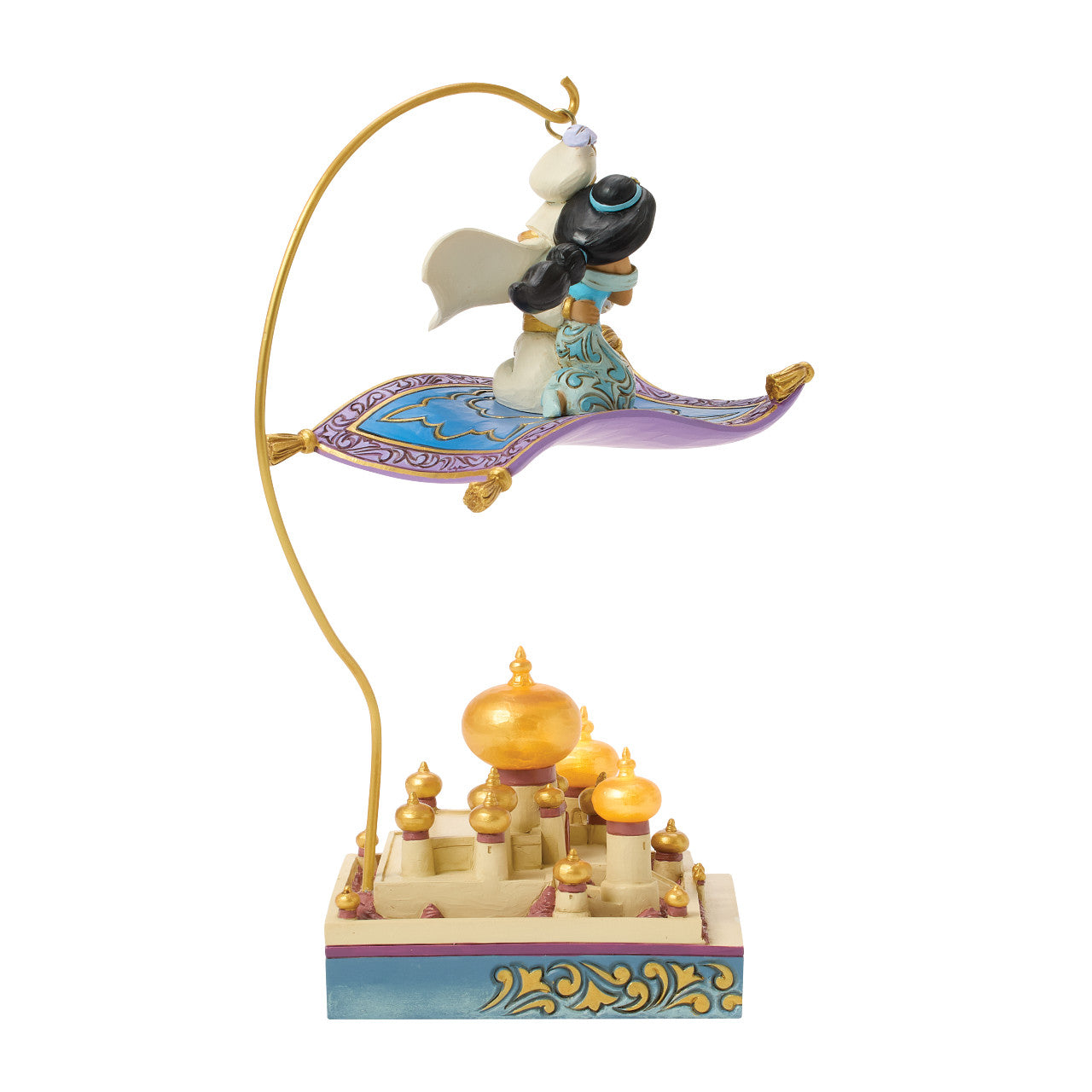 Magic in the Moonlight Aladdin & Jasmine Flying