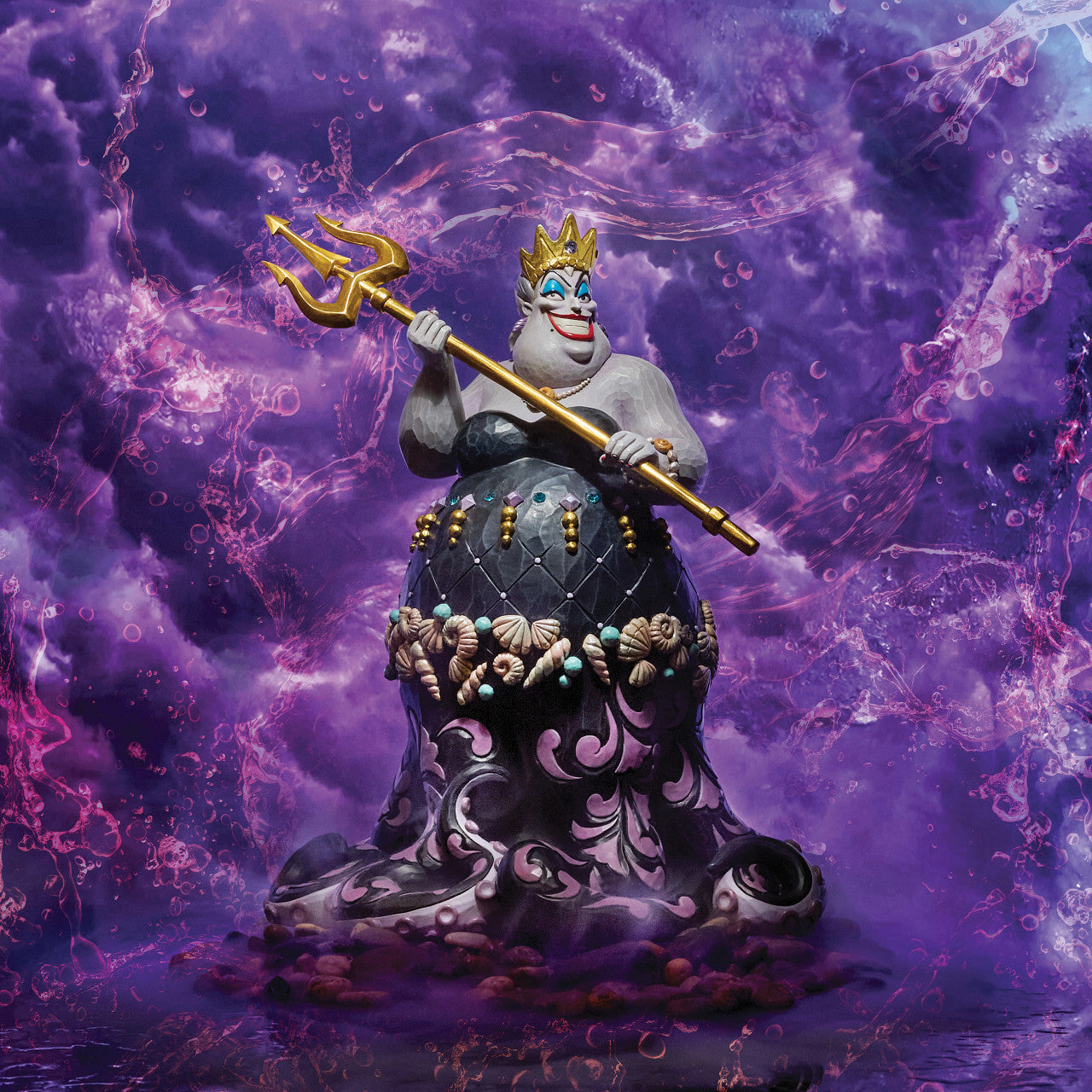Queen of the Seven Seas Ursula Deluxe