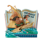The Ocean Chose Me Moana StoryBook