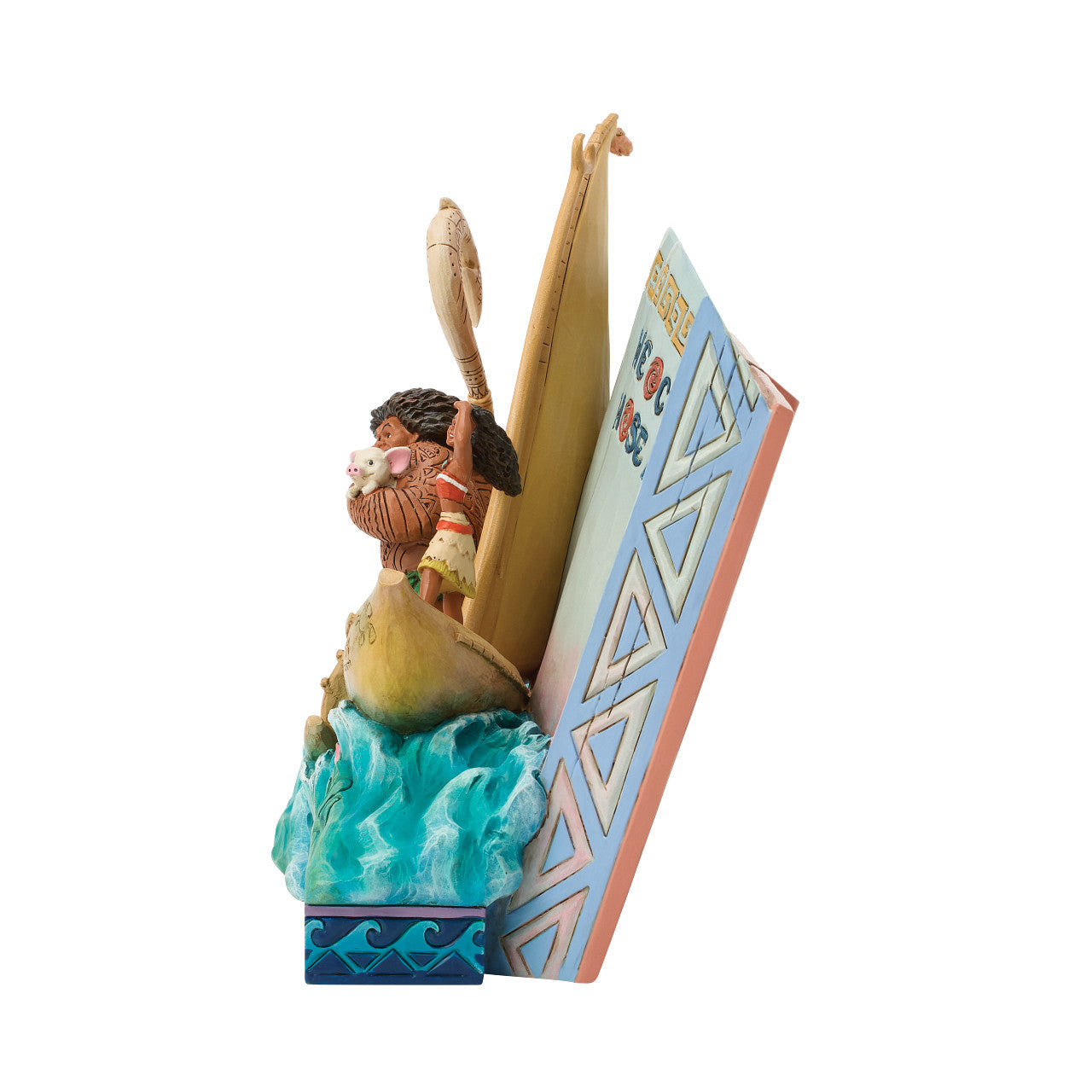 The Ocean Chose Me Moana StoryBook