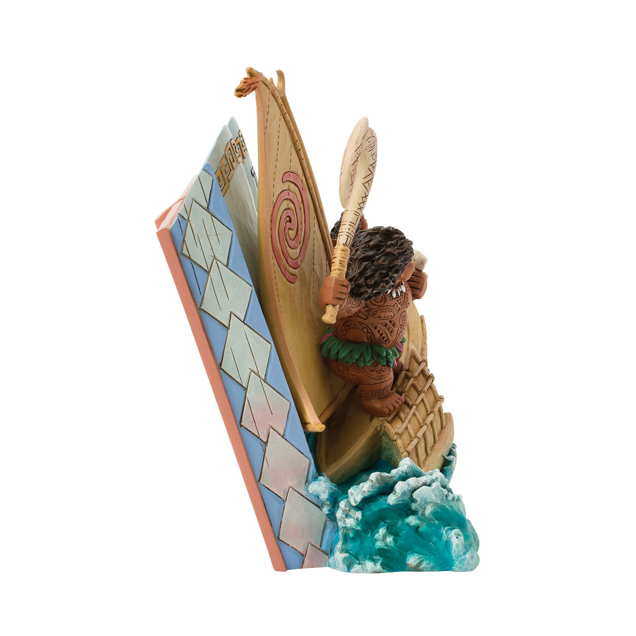 The Ocean Chose Me Moana StoryBook