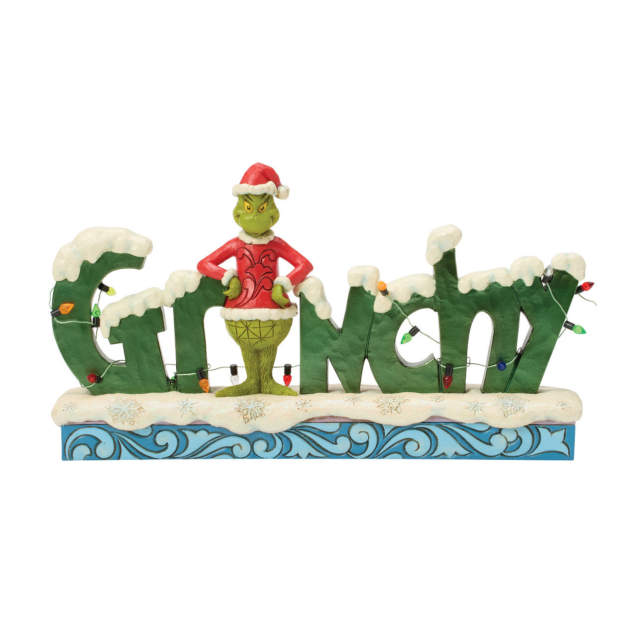 Grinchy Word