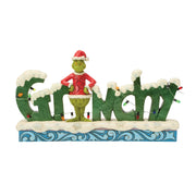 Grinchy Word