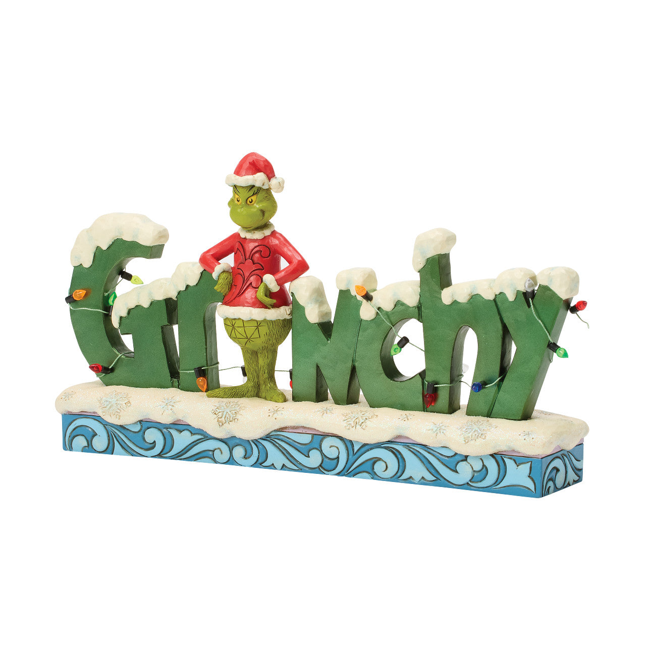 Grinchy Word