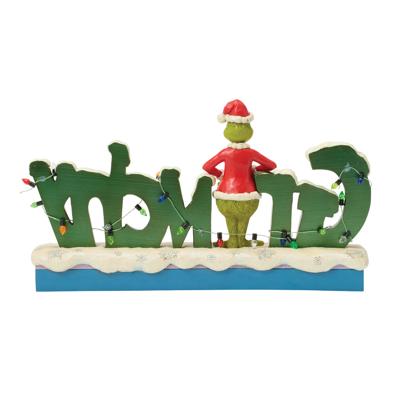 Grinchy Word