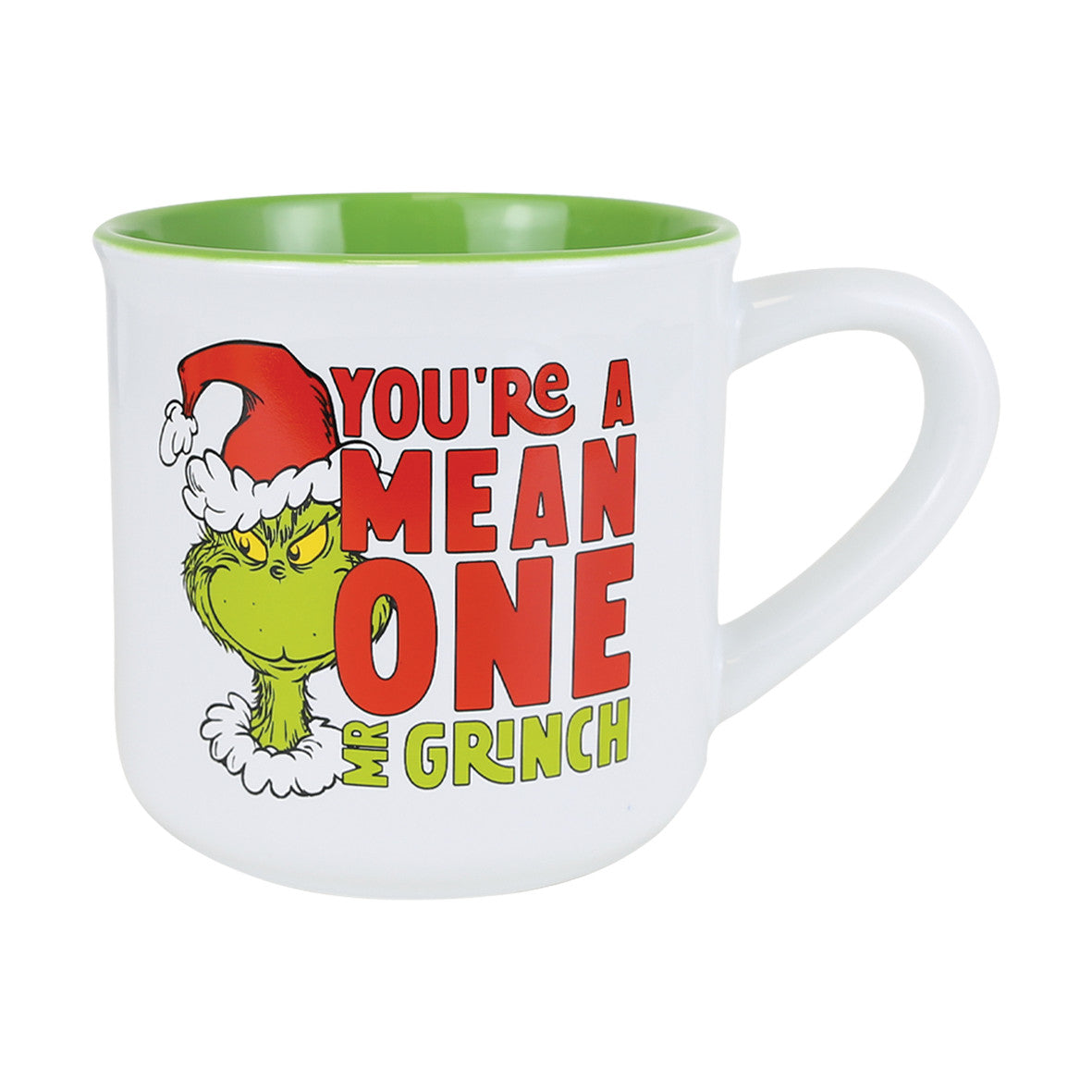 You're A Mean One, Mr Grinch Mug