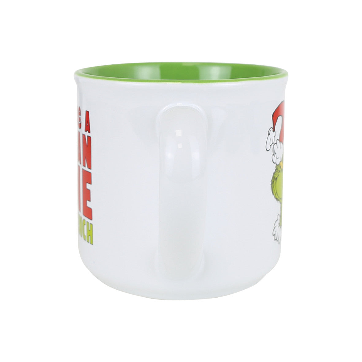 You're A Mean One, Mr Grinch Mug
