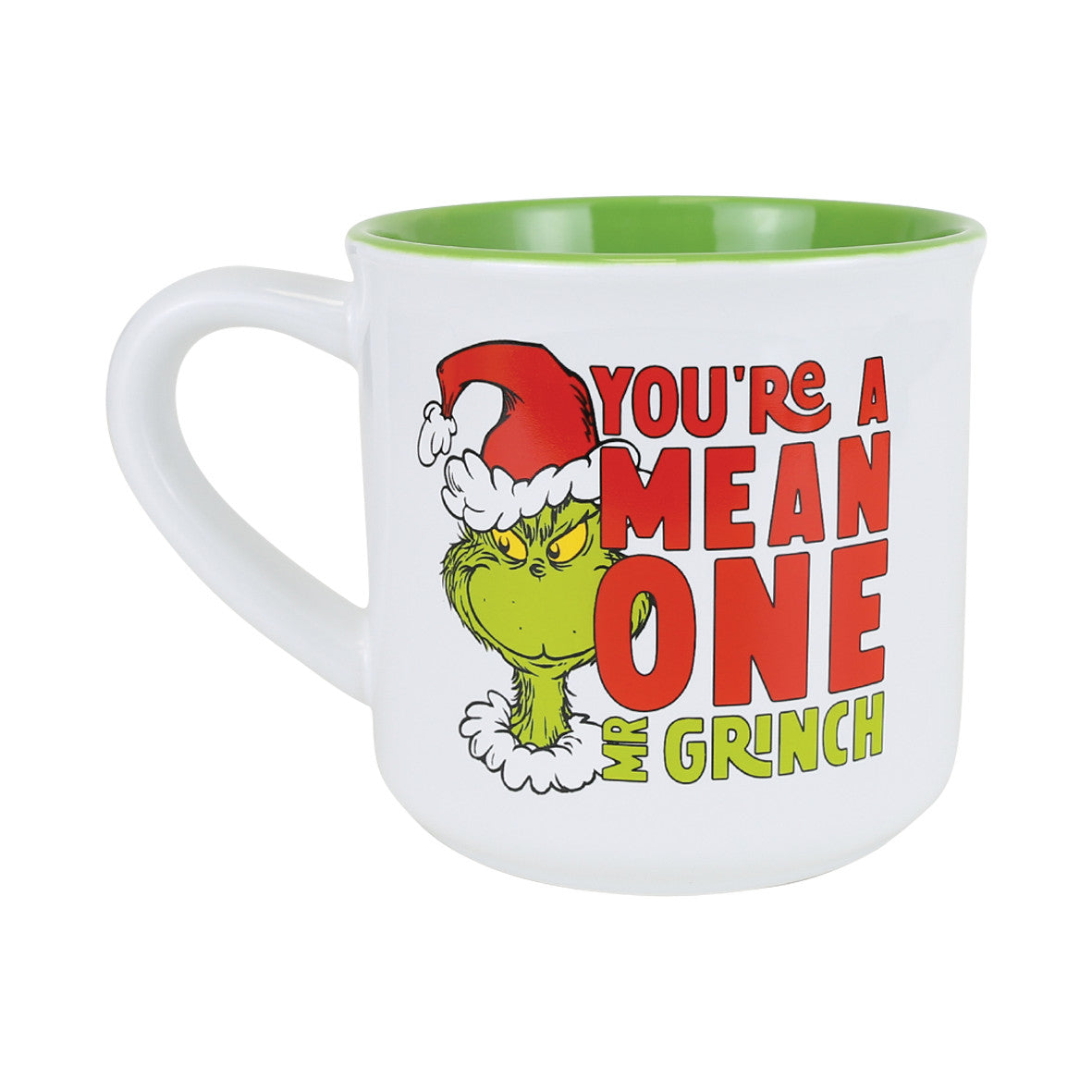 You're A Mean One, Mr Grinch Mug