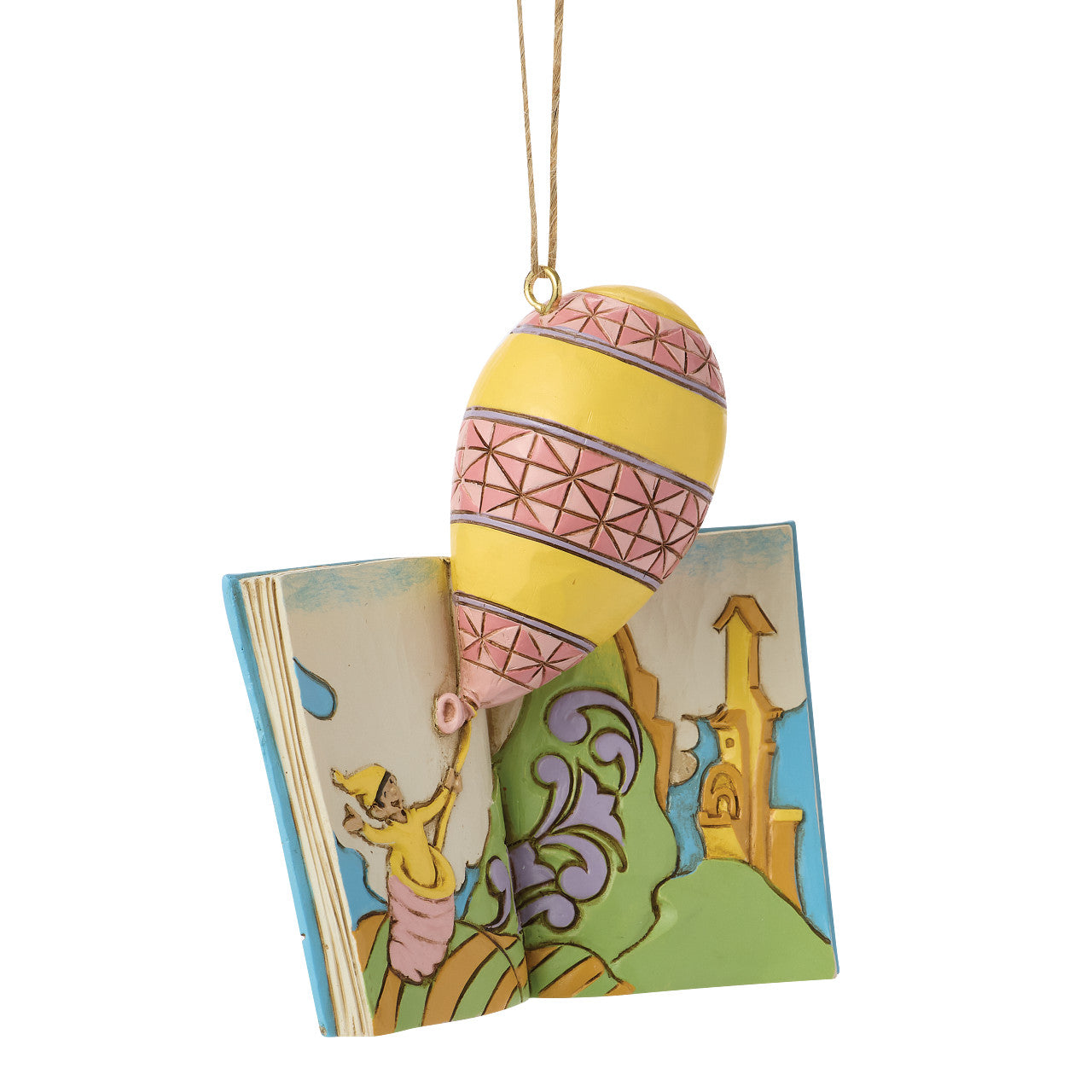 Dr. Seuss Oh, the Places You Will Go Ornament