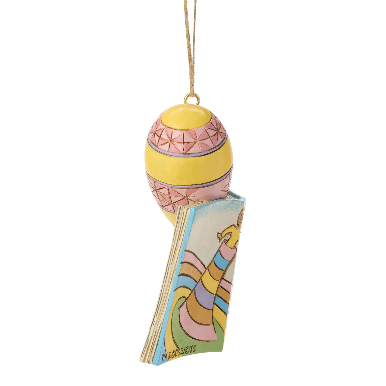 Dr. Seuss Oh, the Places You Will Go Ornament