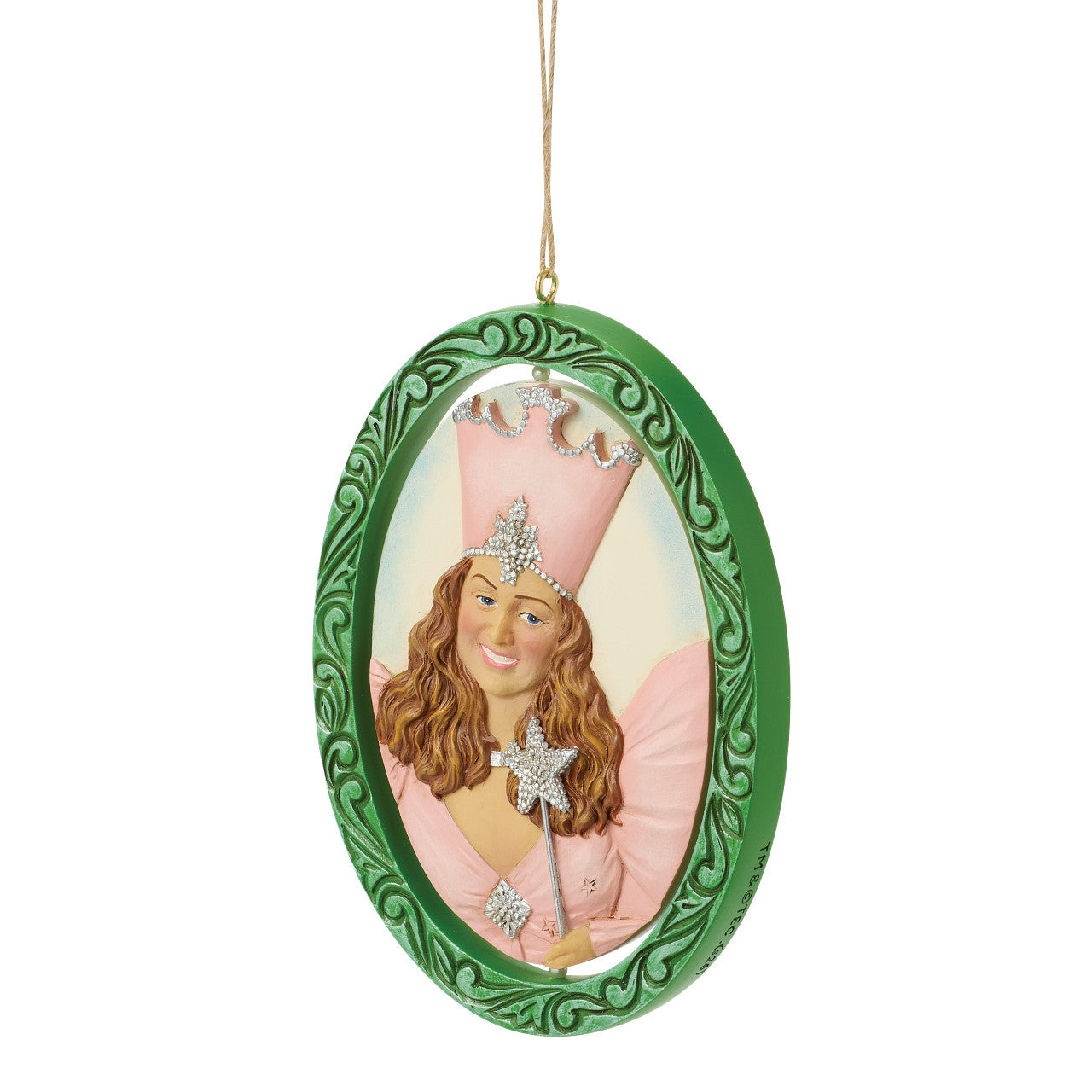 The Wizard of Oz Rotating Ornament