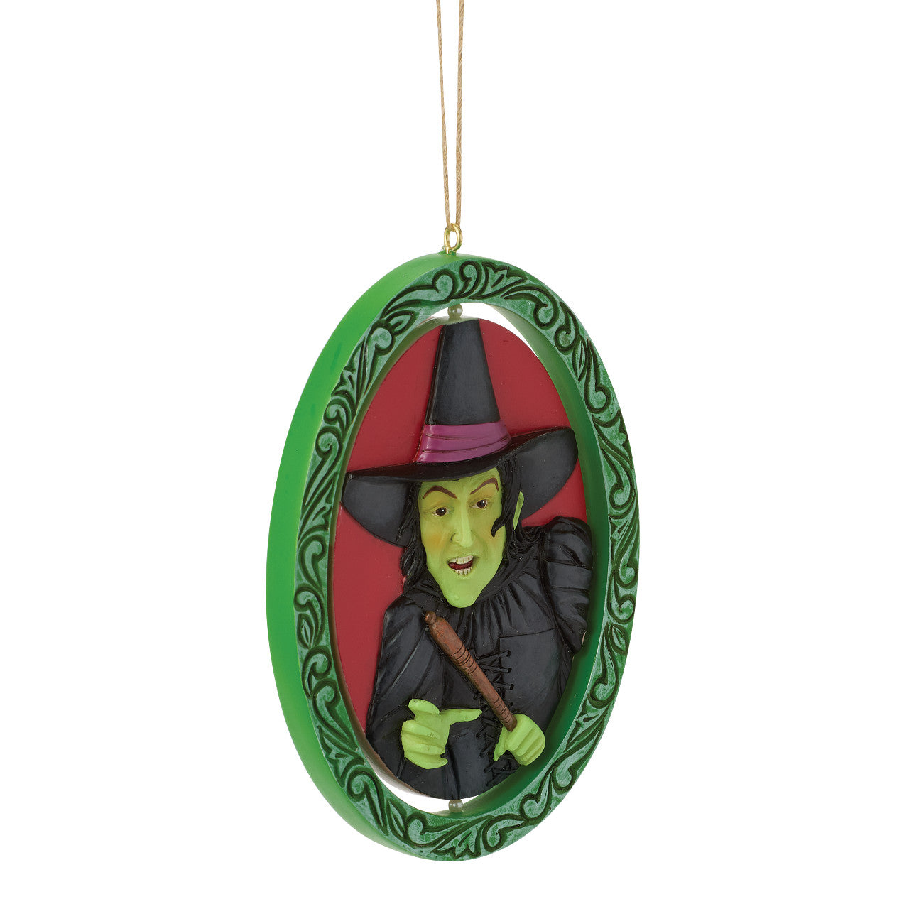 The Wizard of Oz Rotating Ornament