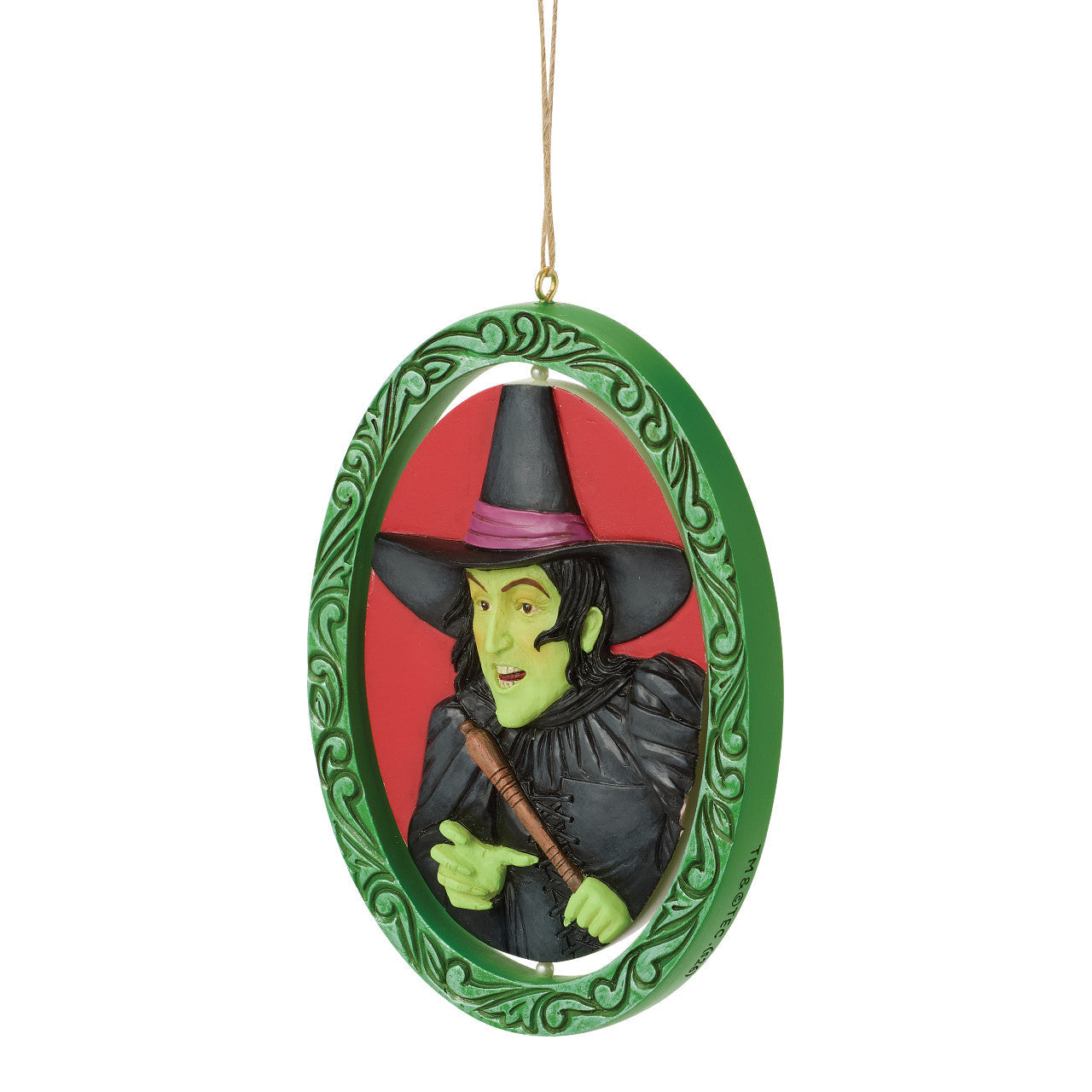 The Wizard of Oz Rotating Ornament