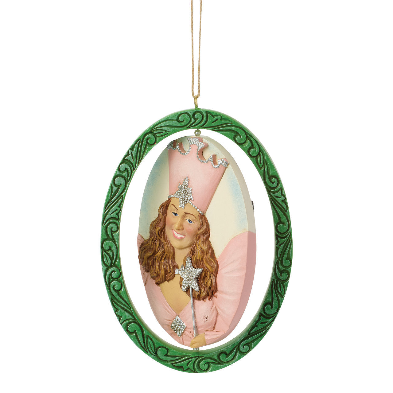 The Wizard of Oz Rotating Ornament