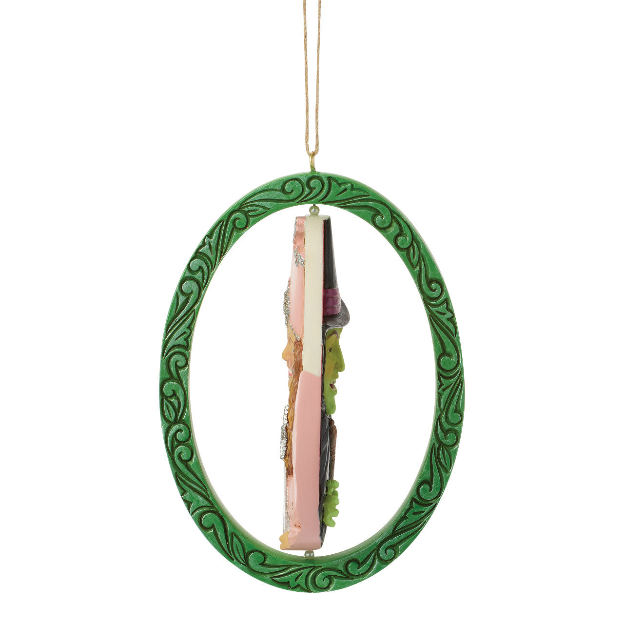 The Wizard of Oz Rotating Ornament