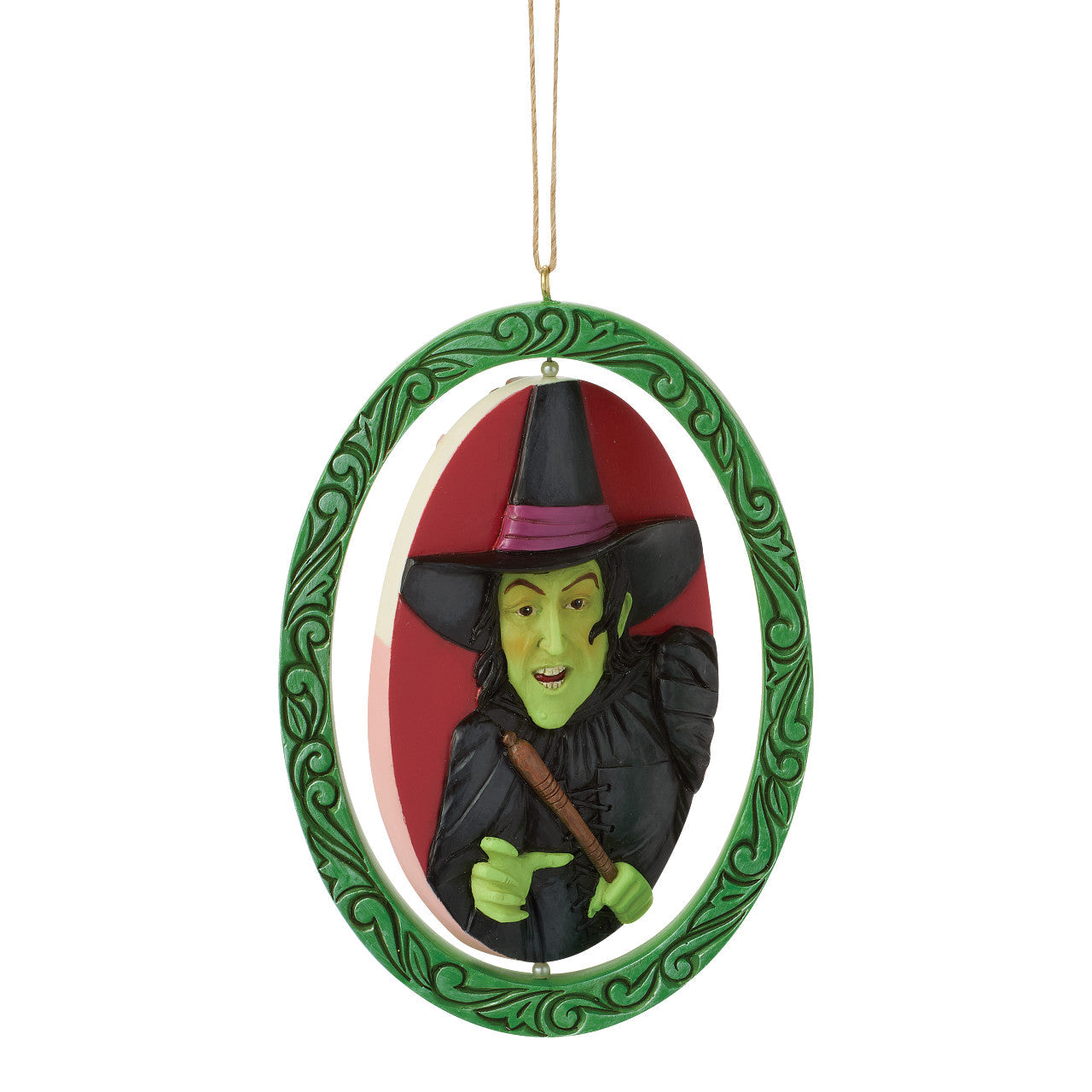 The Wizard of Oz Rotating Ornament