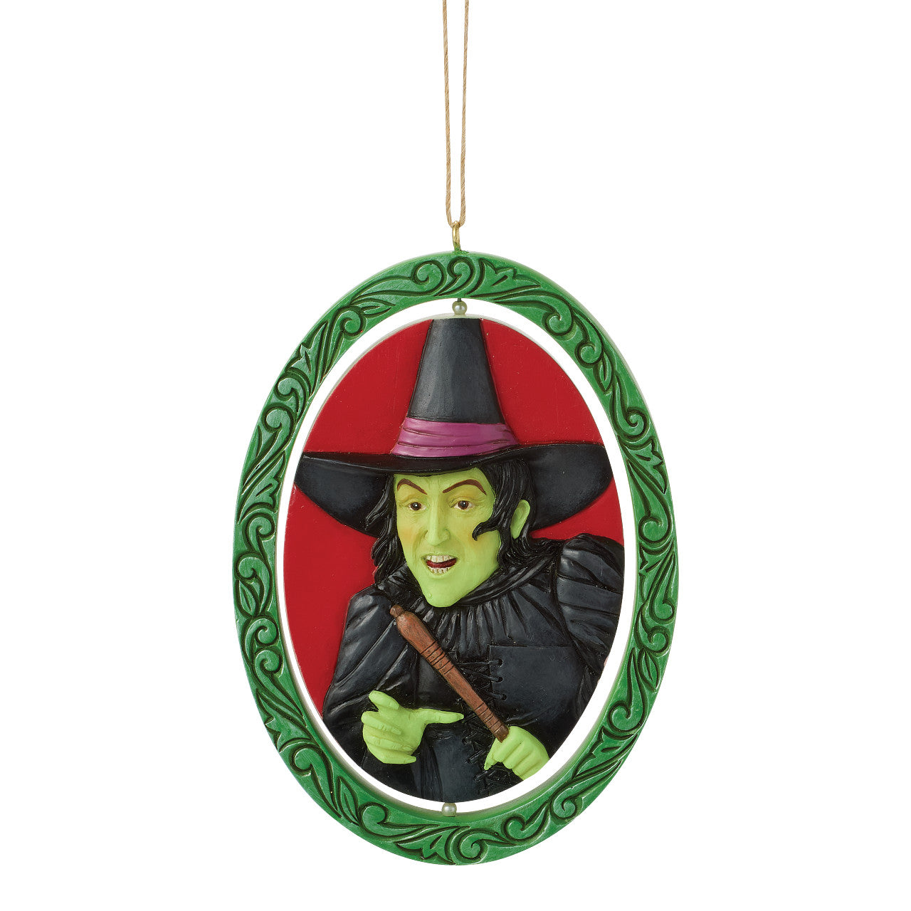 The Wizard of Oz Rotating Ornament