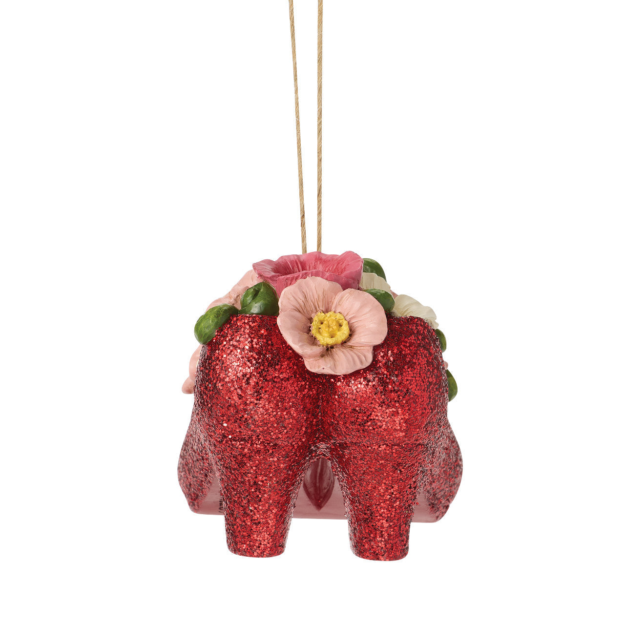 The Wizard of Oz Ruby Slippers with Poppies