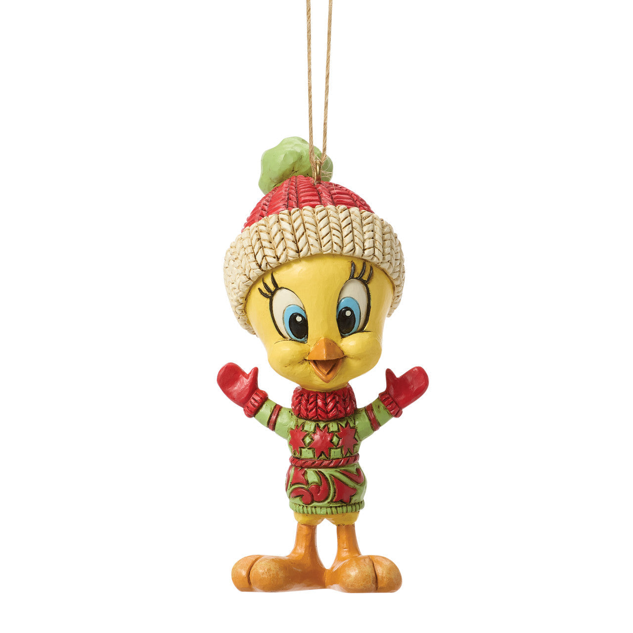 Tweety Bird Ornament