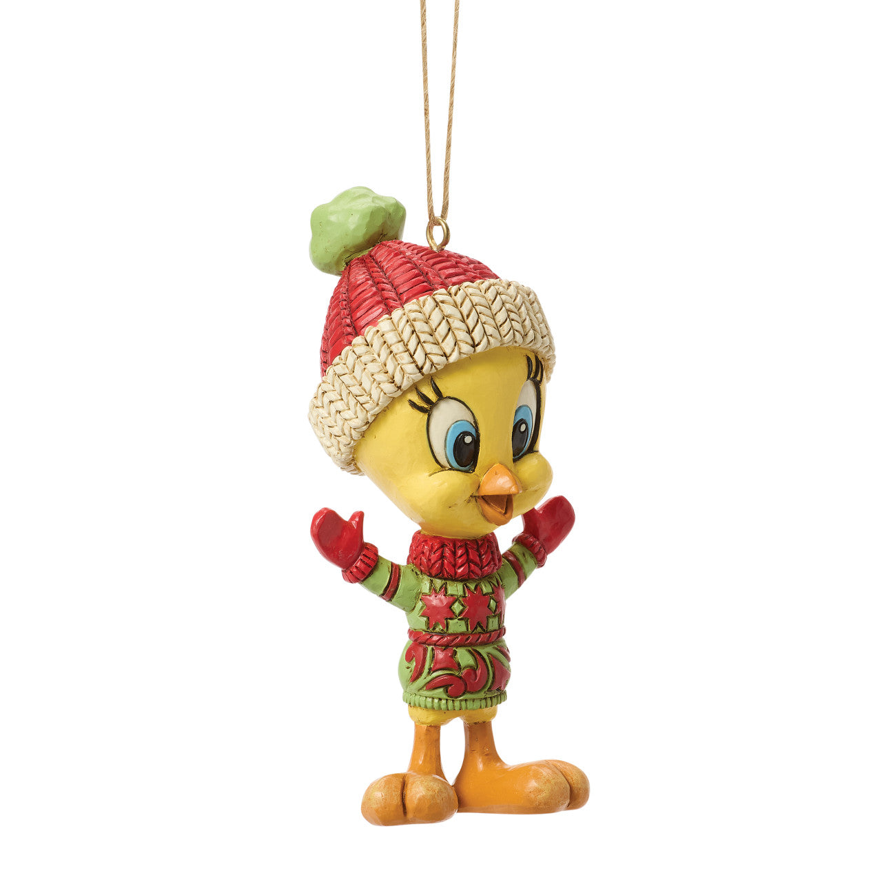 Tweety Bird Ornament