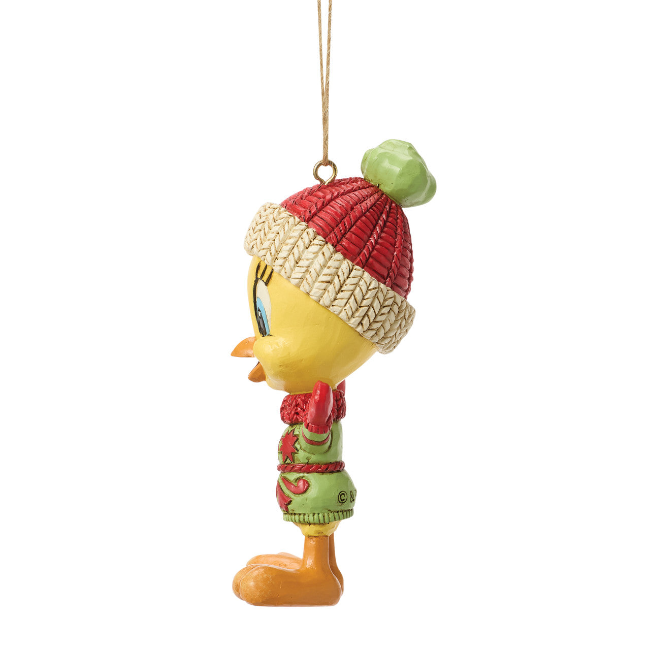 Tweety Bird Ornament