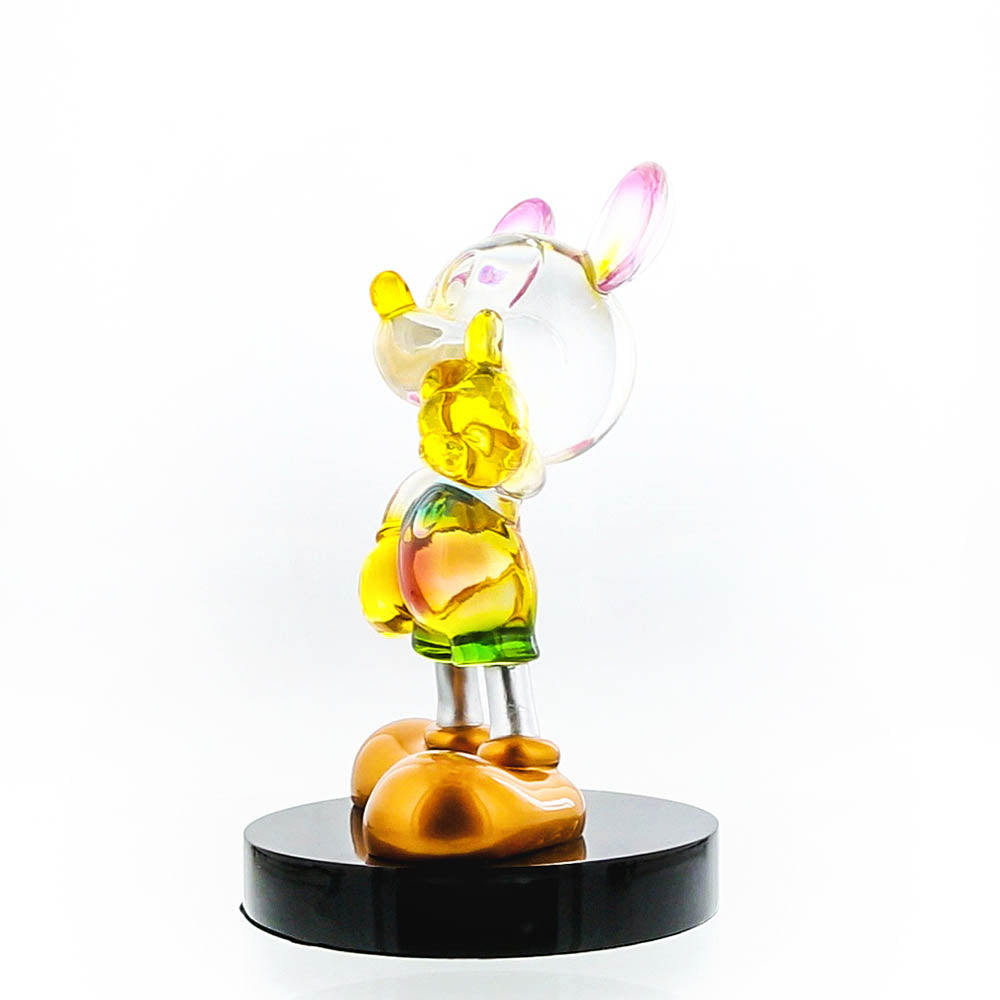 Spectrum of Color Mickey Mouse
