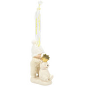 Royal Bear Ornament