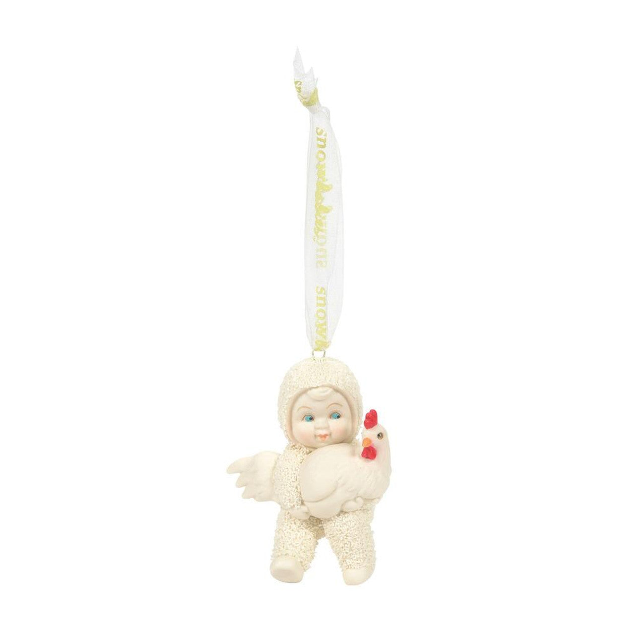Mother Hen Ornament