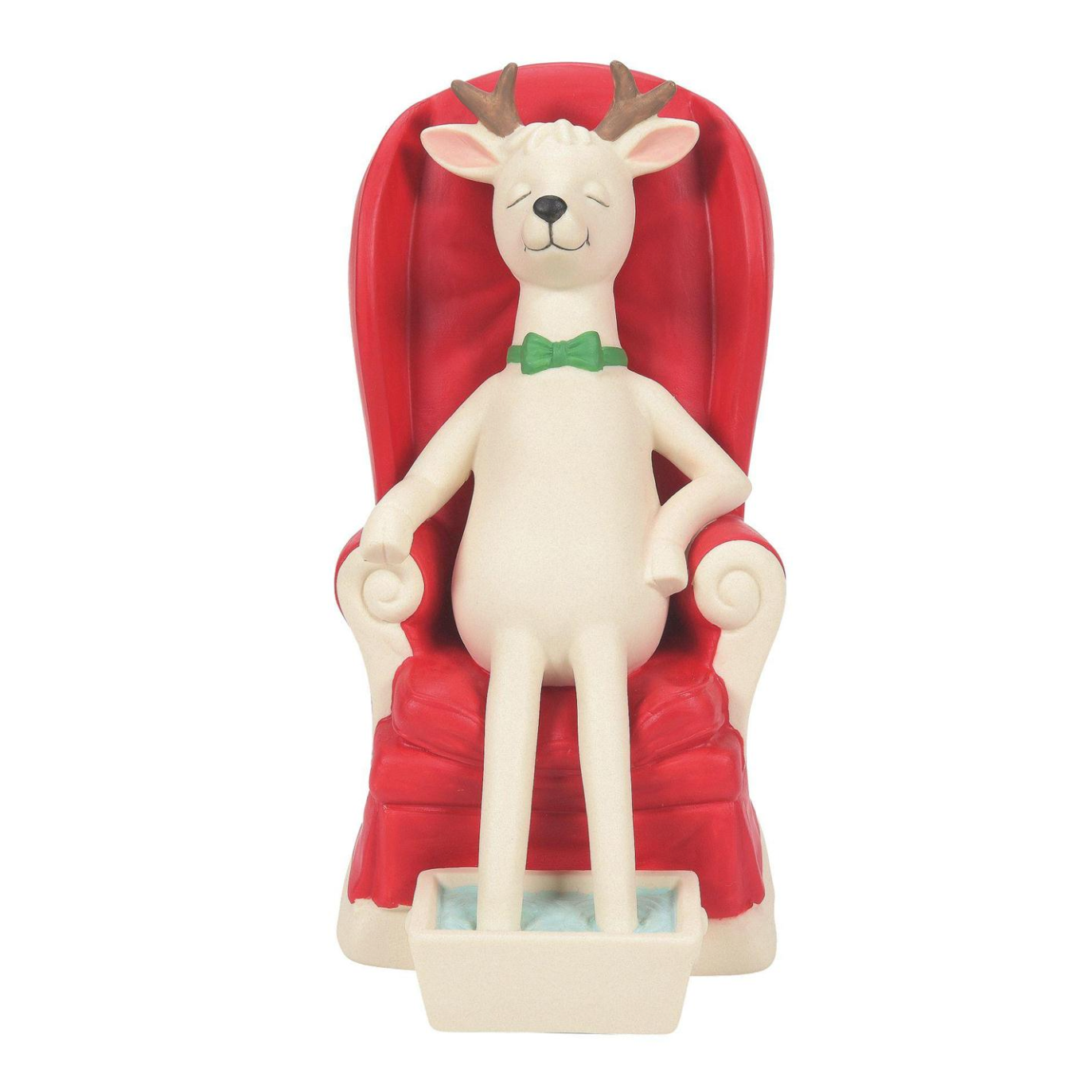 Santa's Reindeer R & R