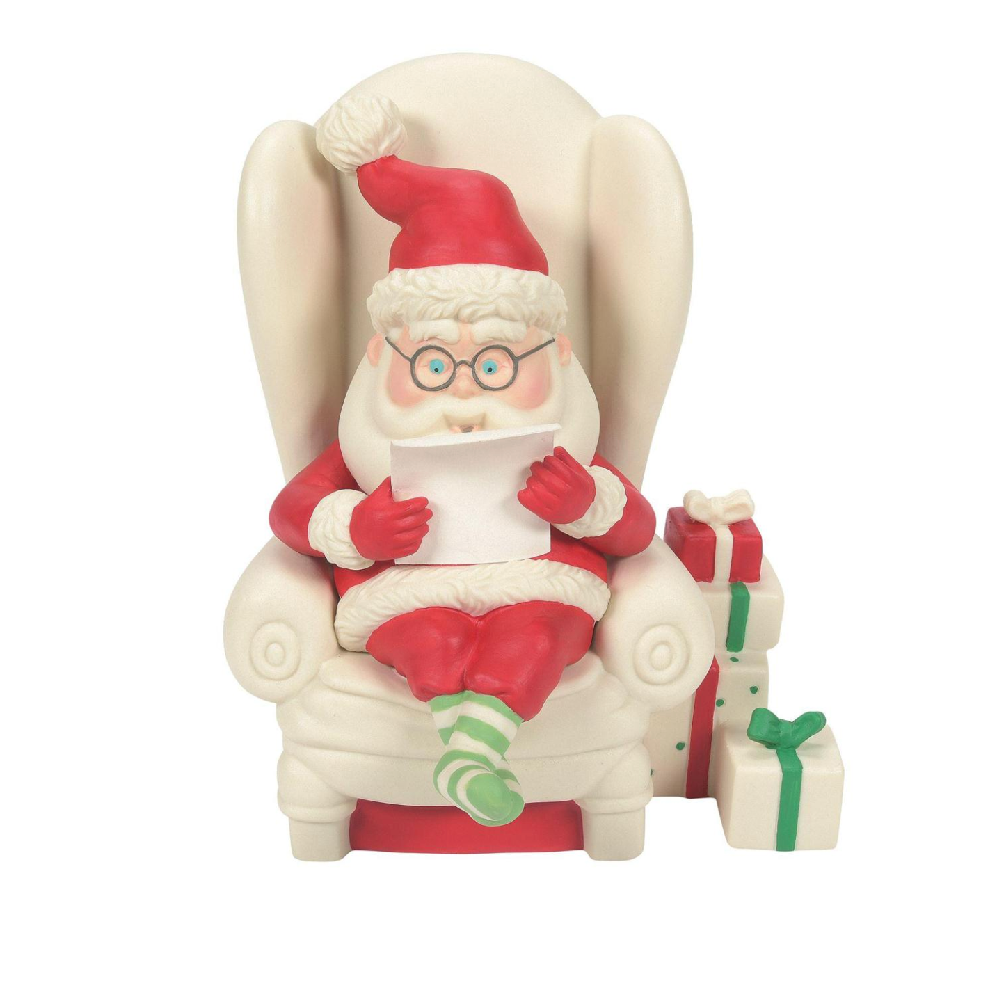 Santa's List