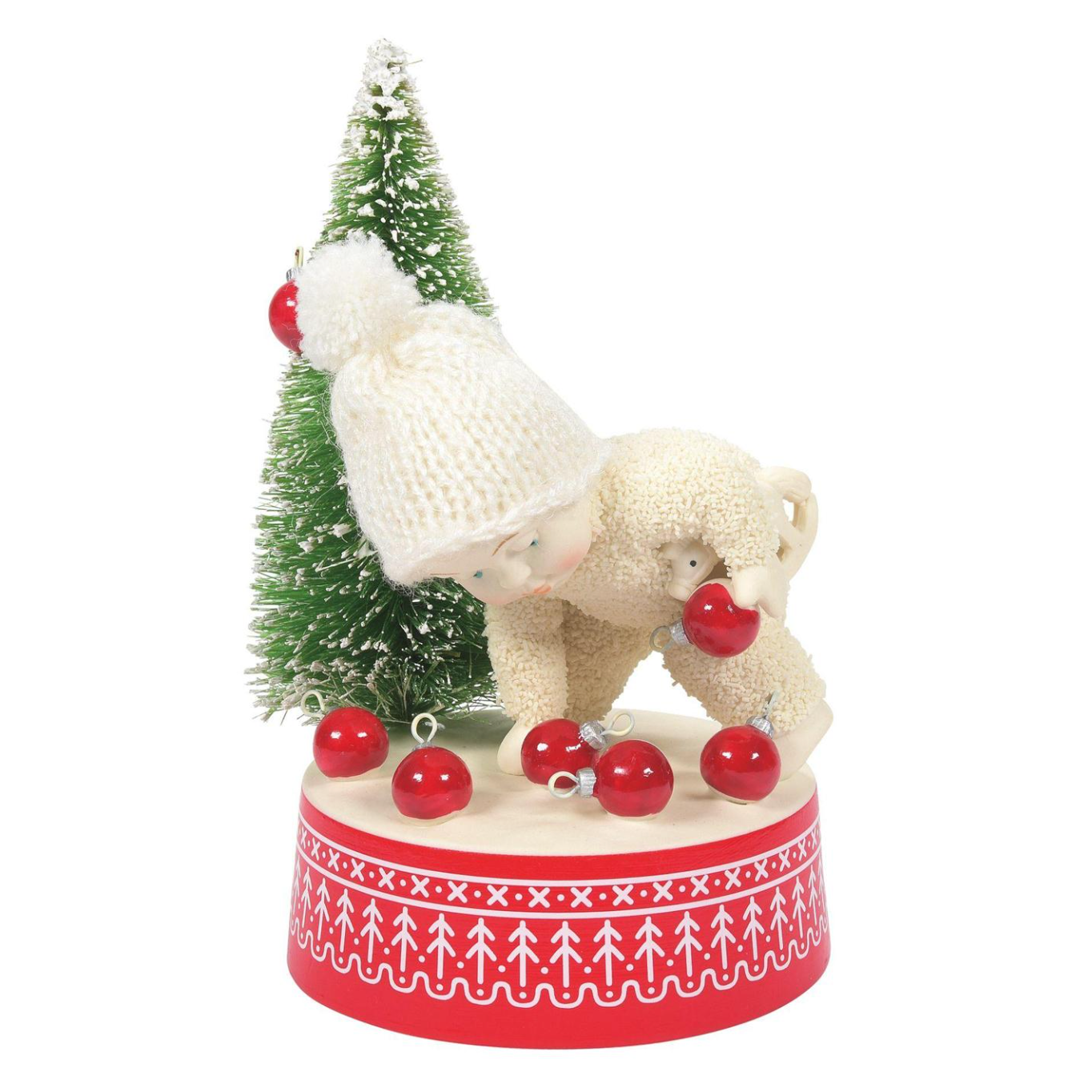 Shiny Ornaments