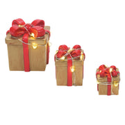 Lit Festive Gift Box Set of 3