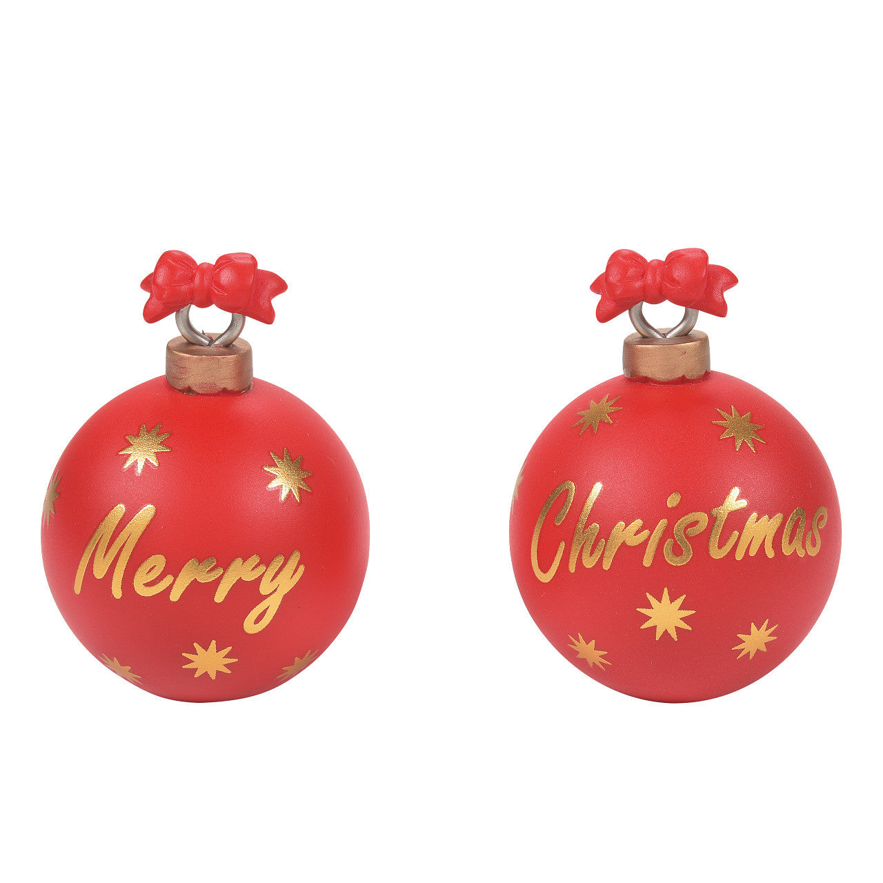 Christmas Welcome Set of 2