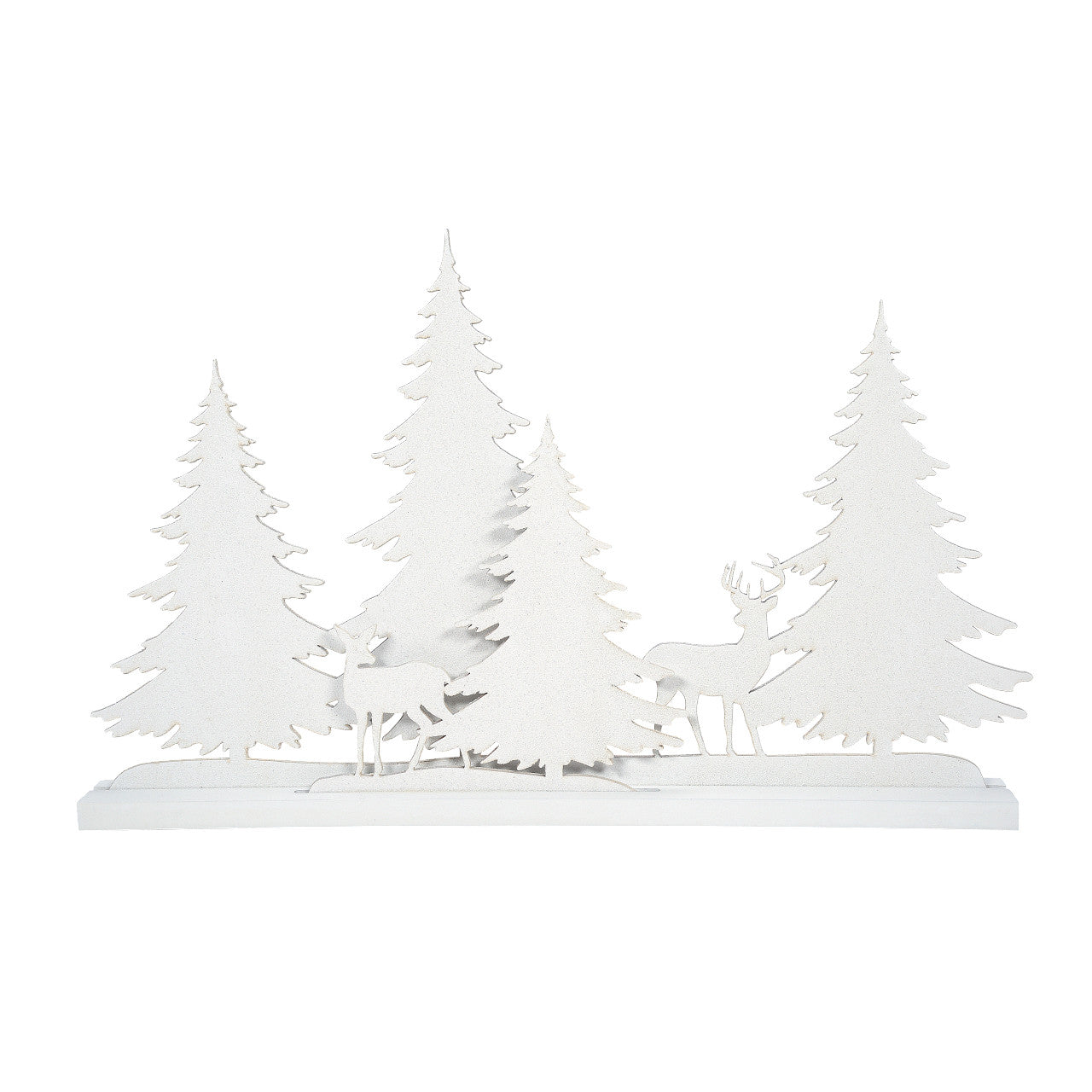 Woodsy Silhouette