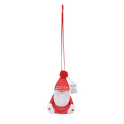 Minding My Gnome Business Ornament