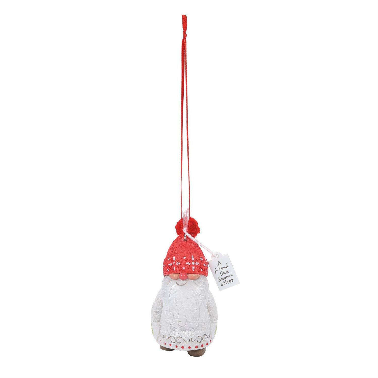 Friend Like Gnome Other Ornament
