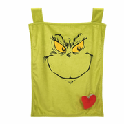 Grinch Lighted Banner