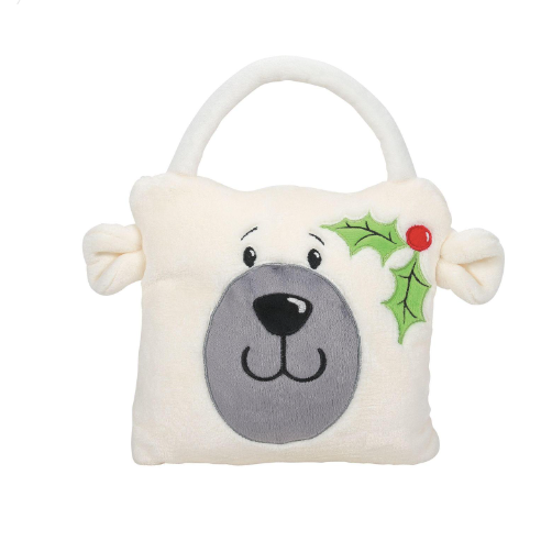 Polar Bear Travel Blanket 36 x 40"